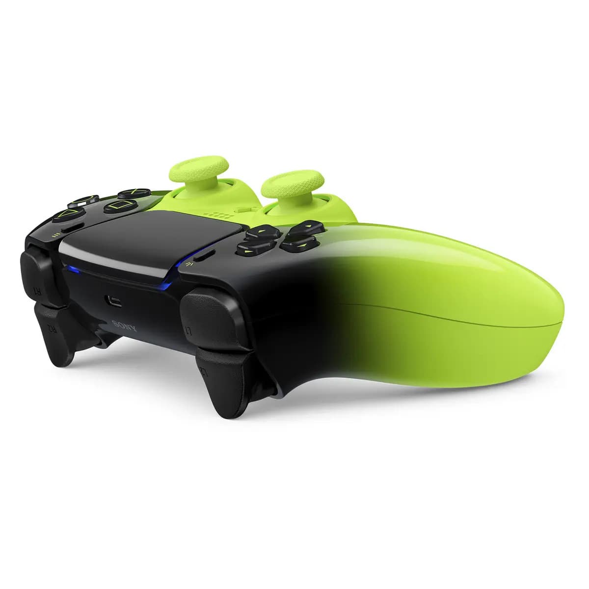 Controle sem fio PlayStation DualSense – Remix Green — imagem 3