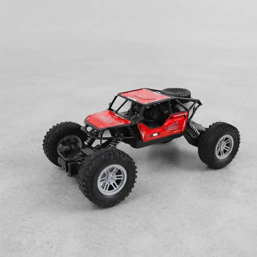Carrinho de controle remoto Off Road 4X4 R/C Off-Road Monster Truck — imagem 2