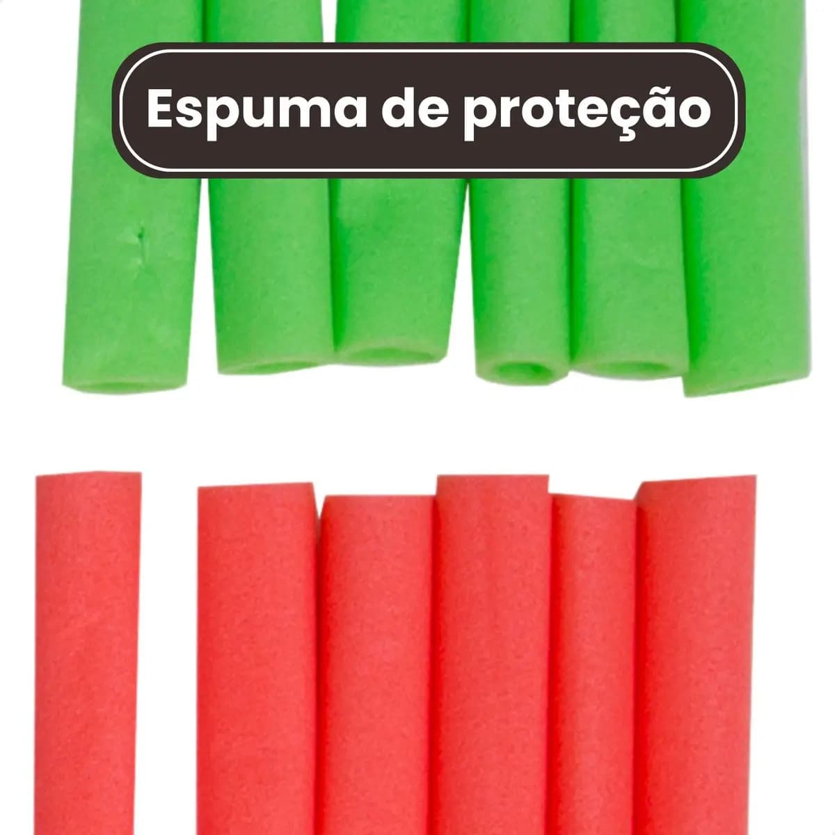 Cama Elástica Pula Pula Infantil Trampolim 1,4 Metros Atentu — imagem 3