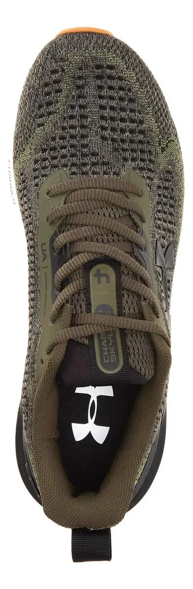 Tênis Esportivo Masculino Charged Skyline 4 Under Armour — imagem 3