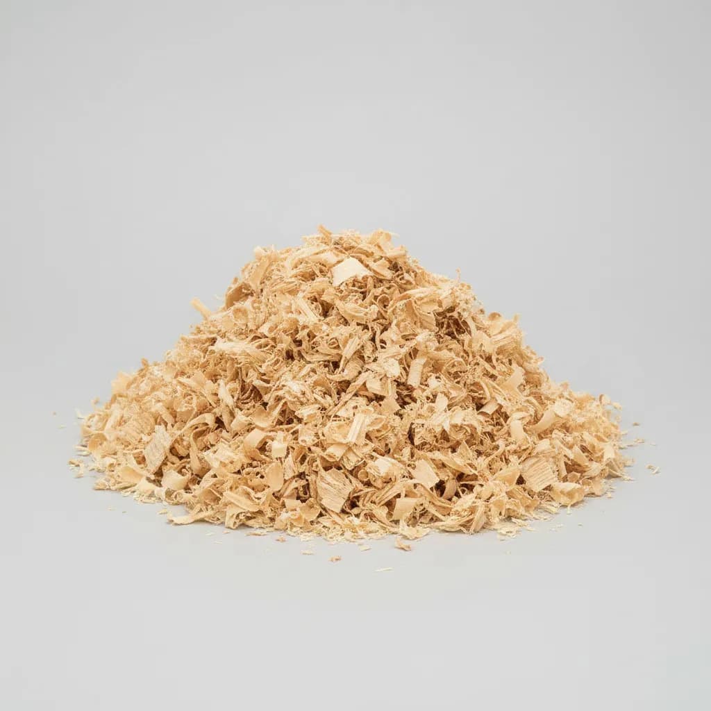 Kit 2 Serragem Prensada 1,6kg Para Roedores E Aves Maravalha — imagem 5