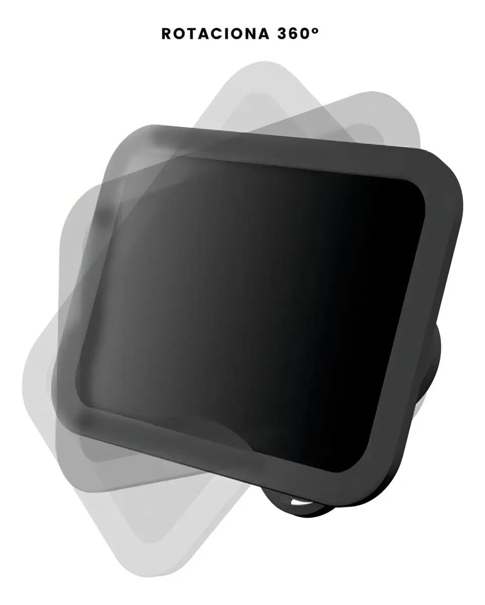 Espelho Back Seat Black - Safety 1st — imagem 2