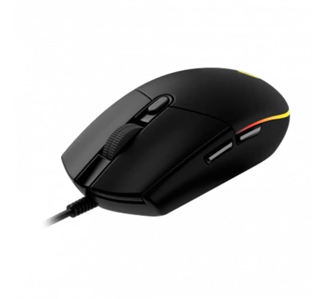 Mouse Ótico para Jogos Logitech G203 LIGHTSYNC Preto — imagem 3