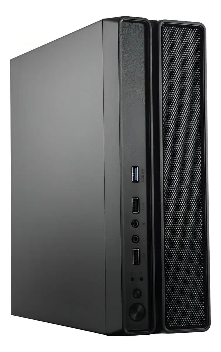 MINI CPU Intel Core i5 16GB SSD 240GB de capacidade 110/220 — imagem 2