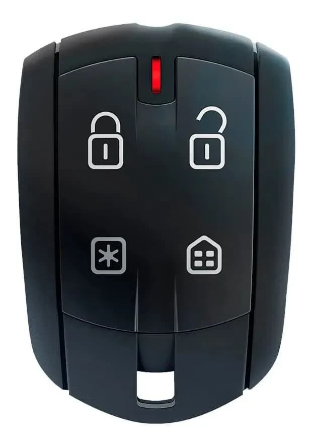 Alarme para carro Cyber Exact EX360 Universal Pósitron — imagem 4