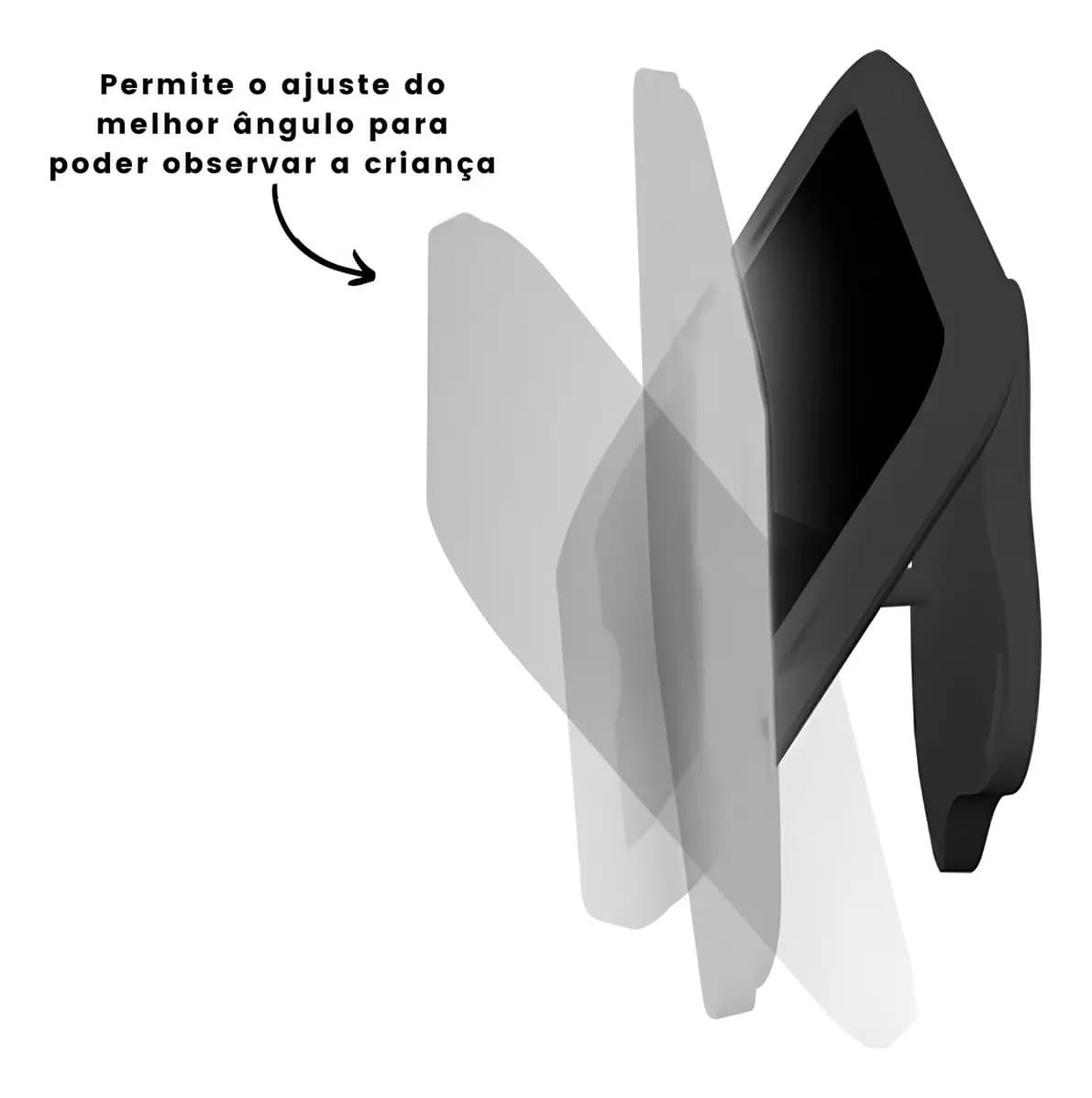 Espelho Back Seat Black - Safety 1st — imagem 3