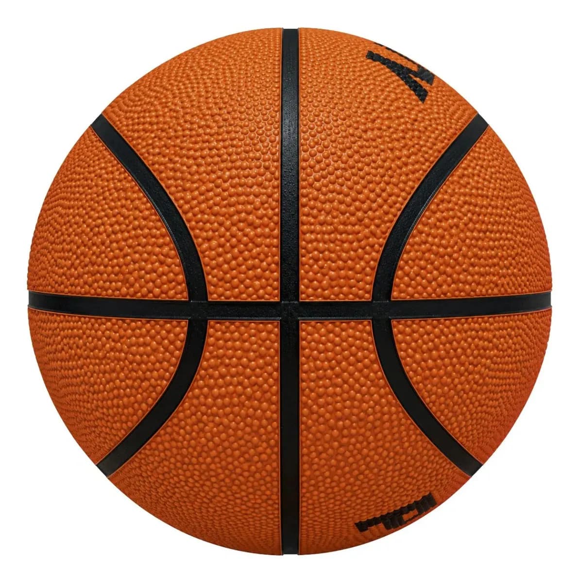 Bola De Basquete Playoff Ix Laranja Penalty — imagem 2