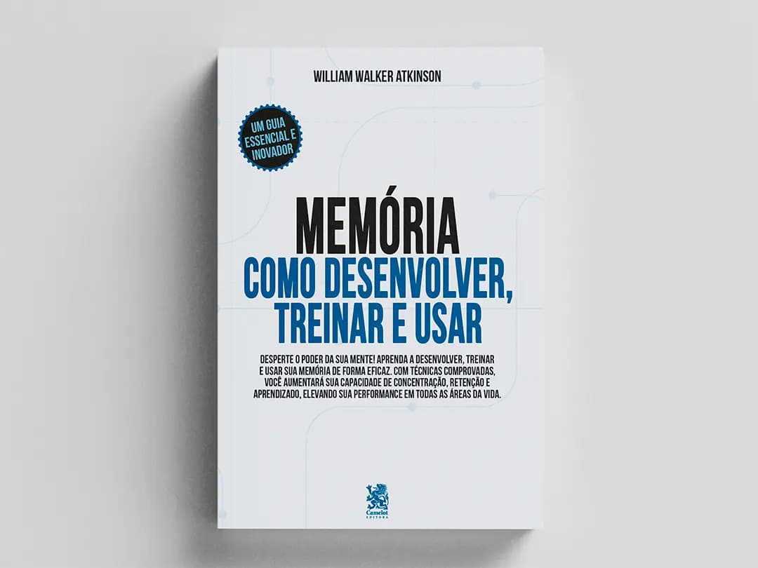 Biblioteca Desenvolvimento Pessoal: O Poder da Mente - Box com 3 Livros - On Line Editora - Capa Mole — imagem 3