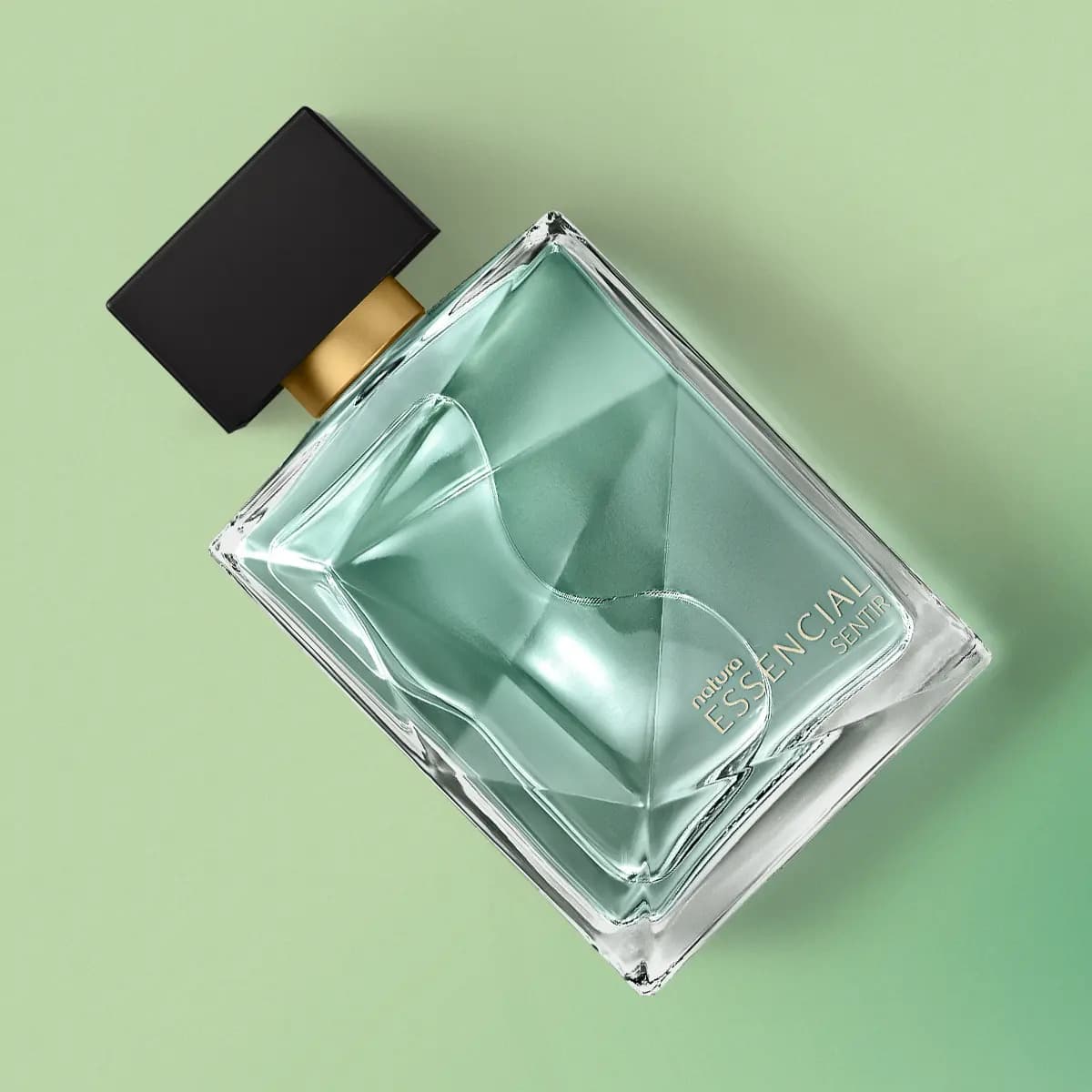 Deo Parfum Natura Essencial Sentir Masculino 100 mL — imagem 3