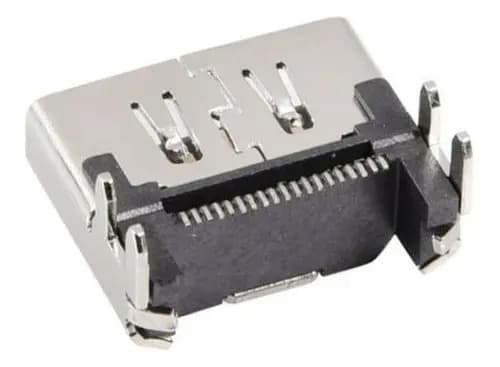 2 Conectores De Entrada Hdmi Compatíveis Com Ps4 Fat Phat — imagem 4