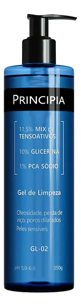 Principia Kit Limpeza E Hidratação Ch-01 + Ol-01 + Gl-02 Todo Tipo De Pele Dia/noite — imagem 2