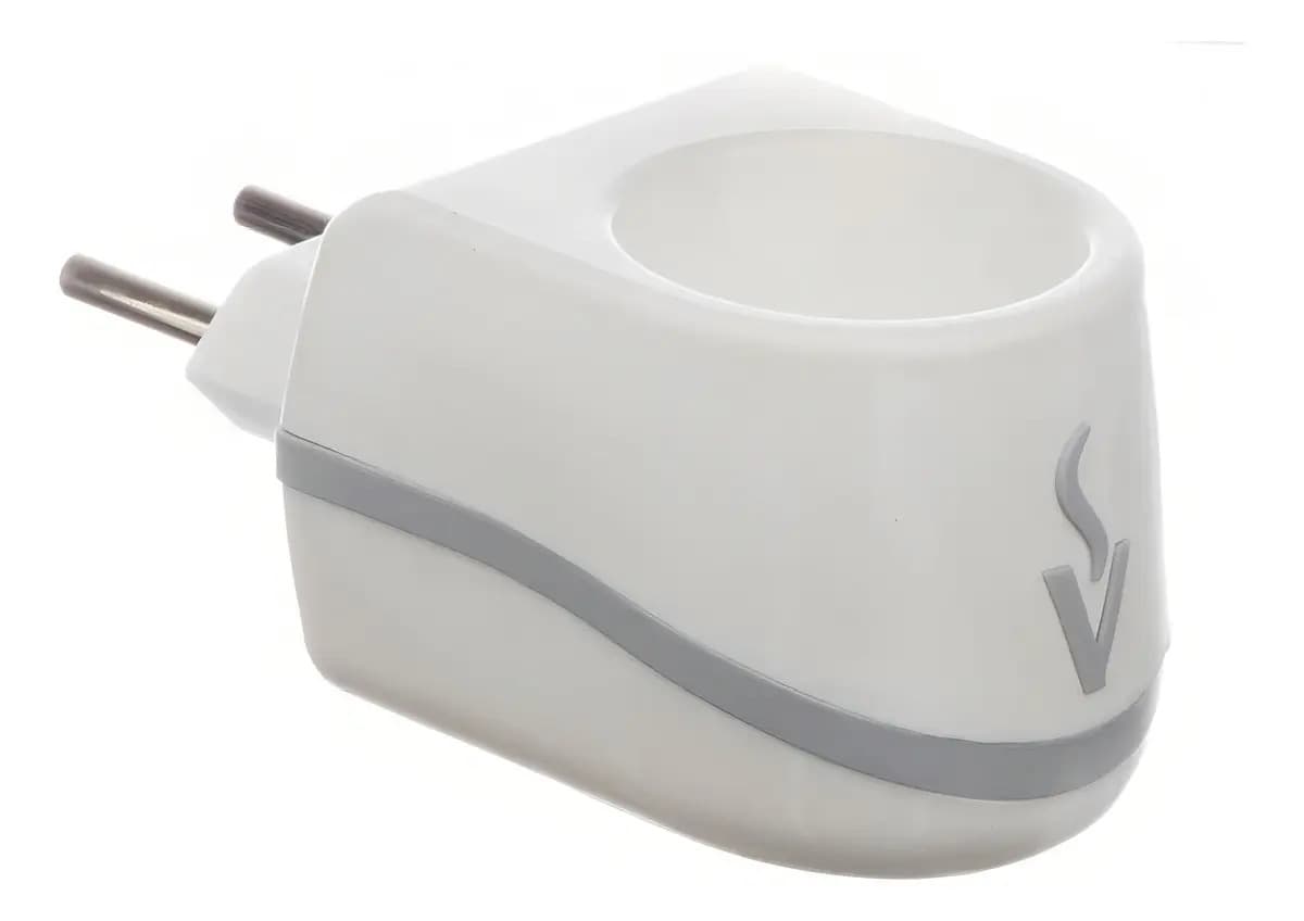 Aromatizador Elétrico + Essência - Escolha A Cor E Essência! Cor Branco C/ Vanilla E Lavanda — imagem 3