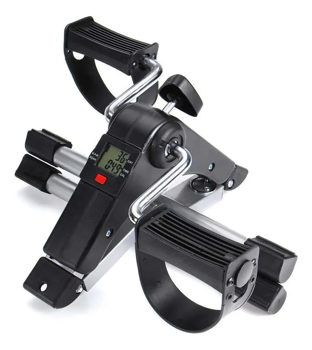 Mini Bike Fisioterapia Portátil Bicicleta Ergométrica — imagem 4