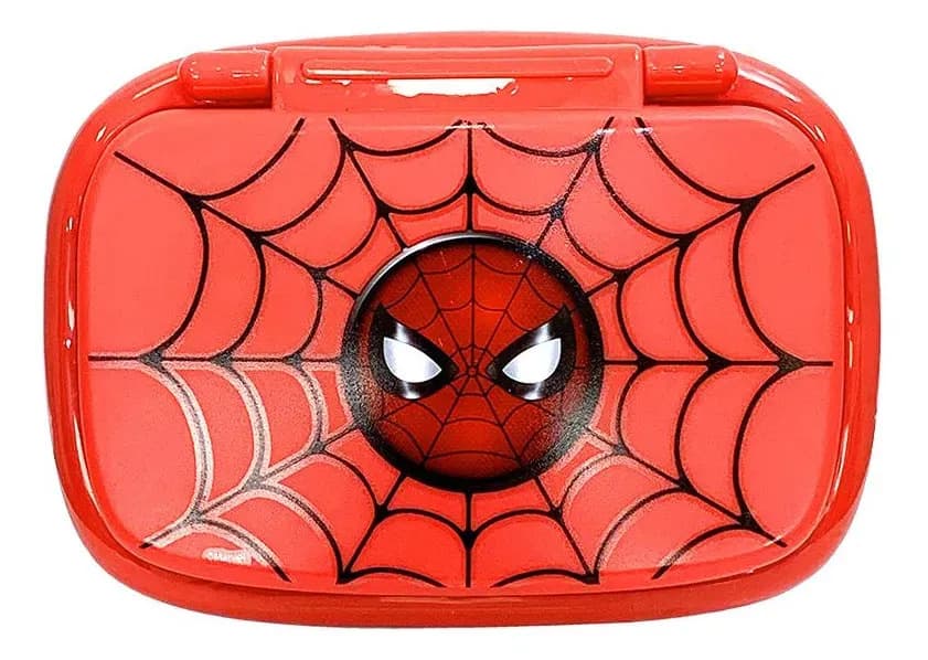 Laptop Infantil Educativo Spider Man Candide — imagem 2