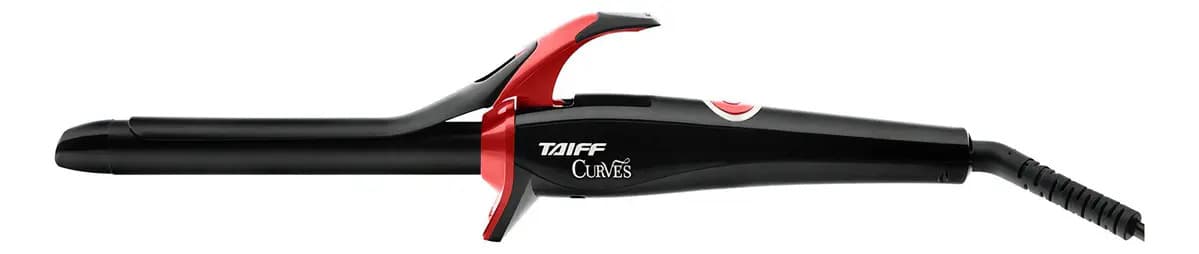 Modelador de cachos de barril Taiff Curves 1.9cm de diâmetro — imagem 5