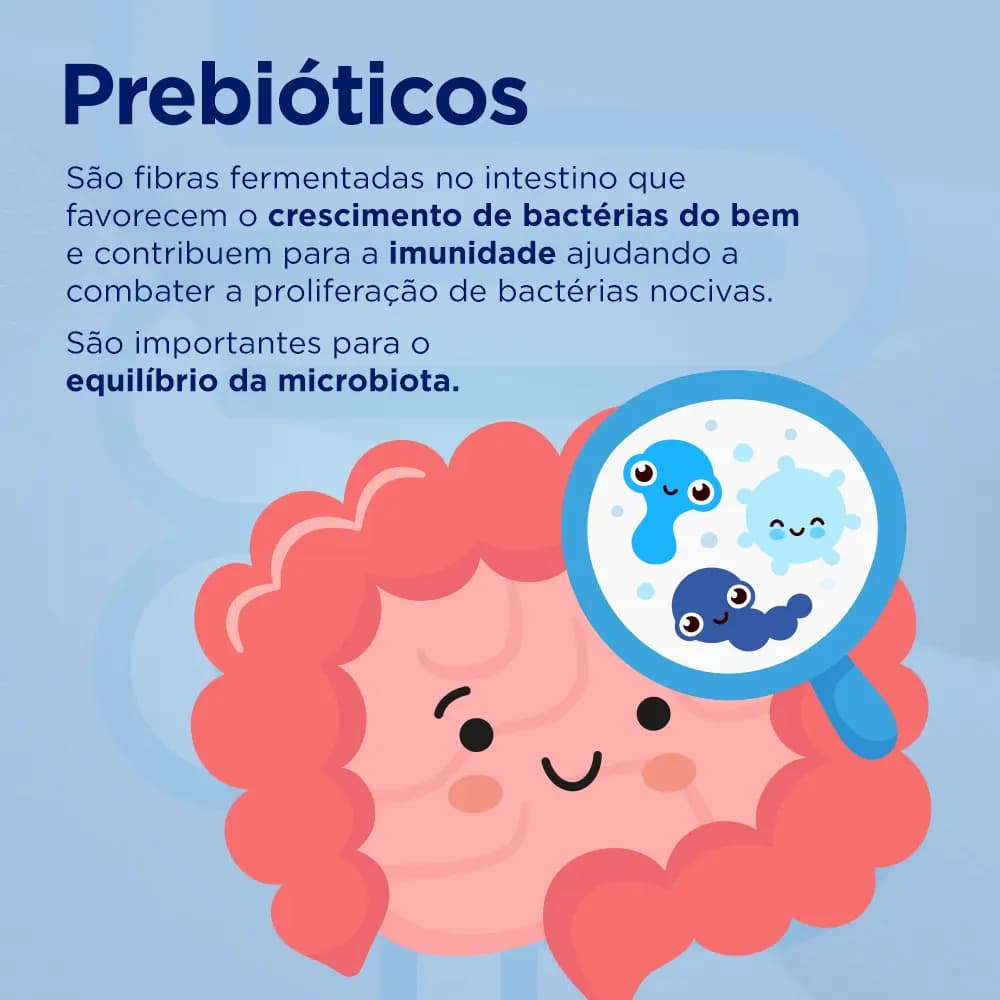 Leite Infantil Aptanutri Premium 3 800g Fórmula — imagem 4