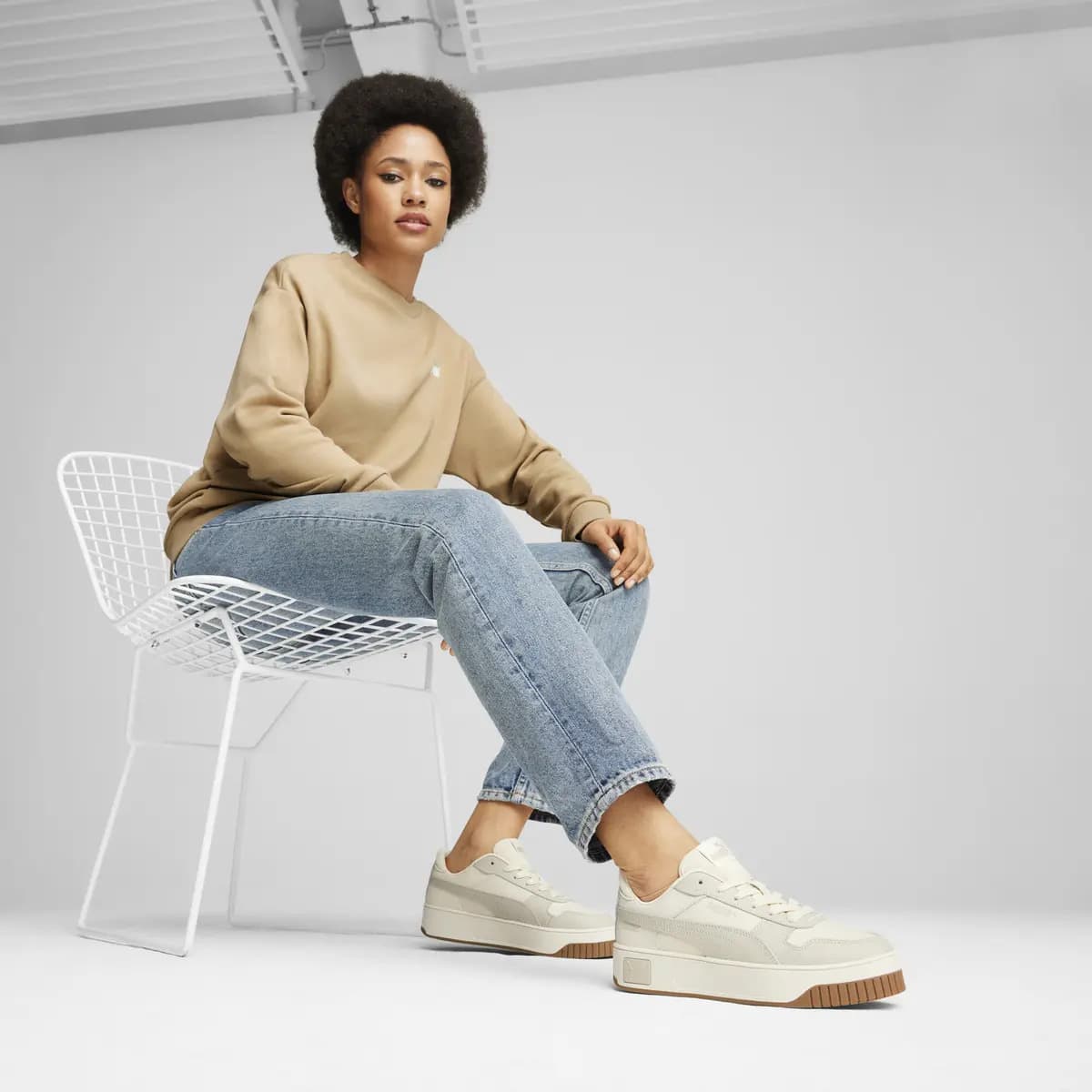 Tênis Carina Street Bdp Puma — imagem 3