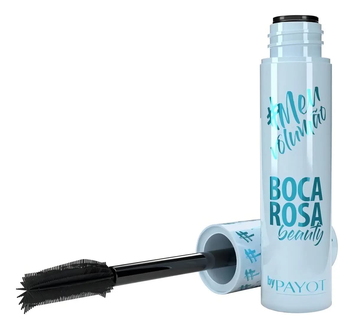 Máscara de Cílios Payot Boca Rosa Preta Volume Instantâneo — imagem 3