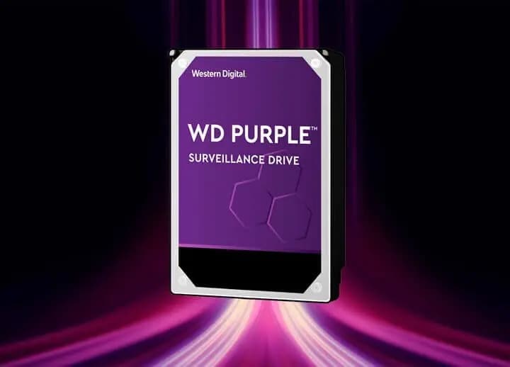 Hd Wd Purple 1tb * Dvr Intelbras E Outros * Imediato — imagem 2