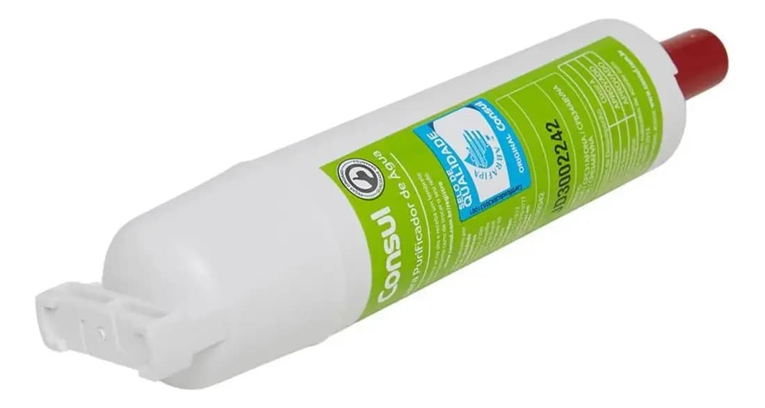 Refil Filtro Cix06ax Purificador de Água Consul CPC30AF, CPC30AB, CPB35AB, CPB35AF, CPB36AF, CPB36AB, CPB34AB, CPB34AF, CPB34AS, CPC31AB, CPC31AF — imagem 3