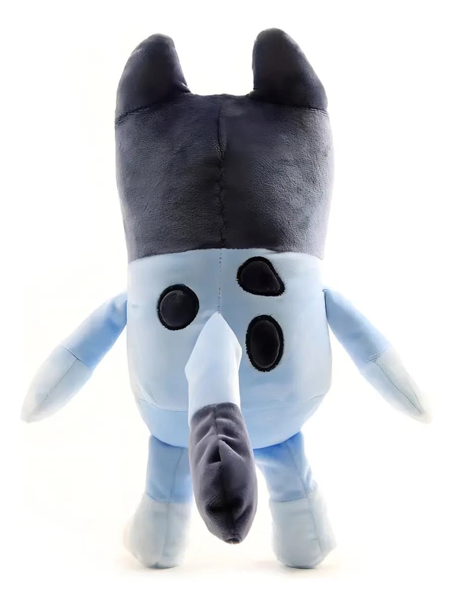 Bluey Bingo Pelúcia Familia Bingo Chilli Bandit Disney — imagem 2