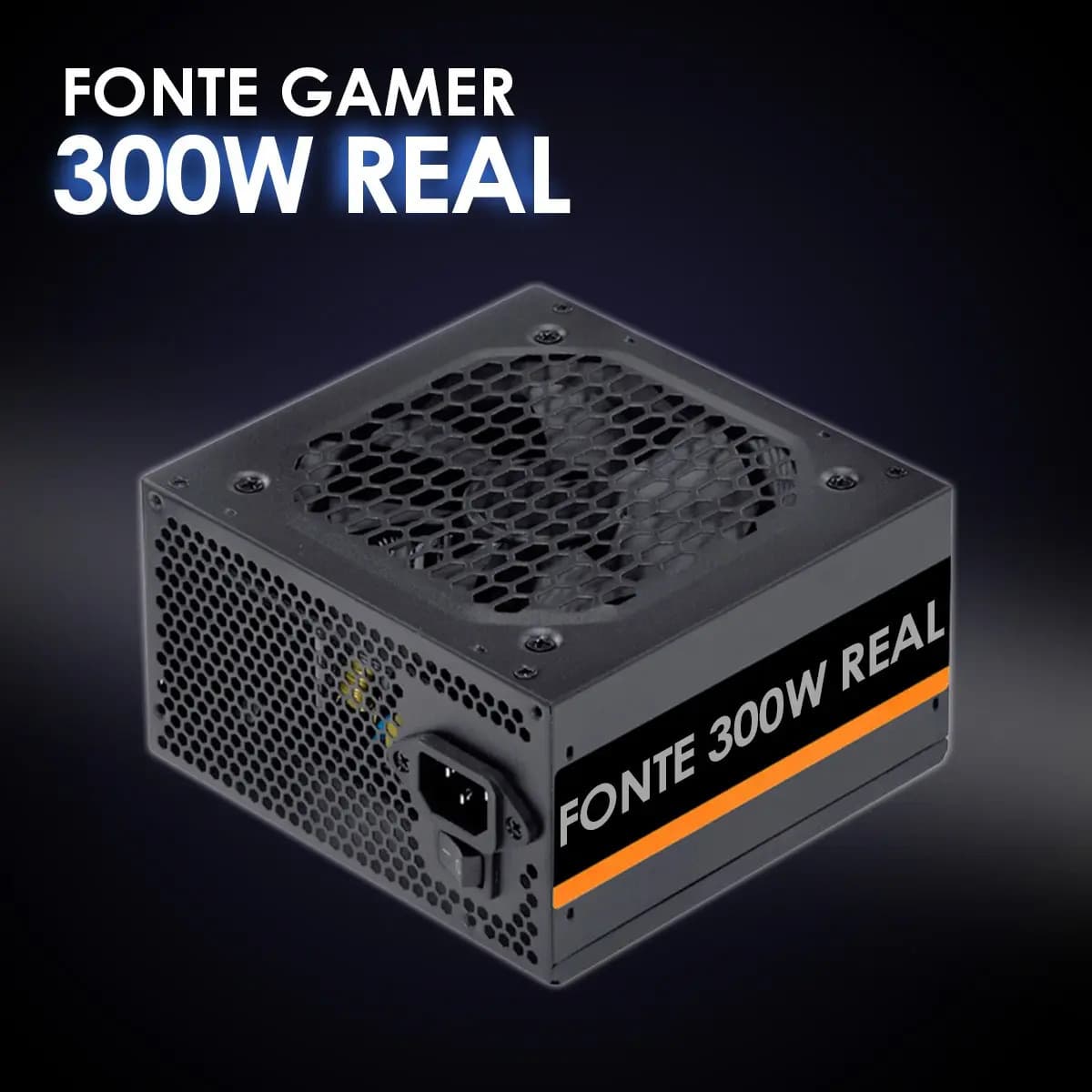 Computador Gamer Intel Core i7 16GB SSD 512GB Monitor 19" Kit Strong Tech — imagem 6