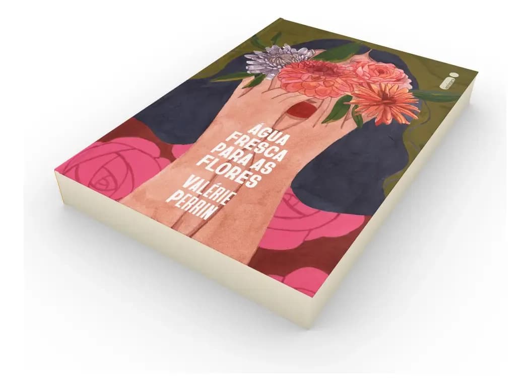 Água fresca para as flores - Perrin, Valérie - Intrínseca - Capa Mole — imagem 6