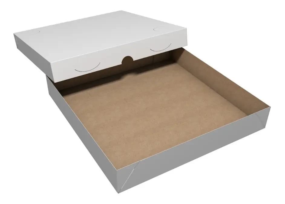 25 Caixas Para 100 Doces Ou Salgados - Grande 35x35x6cm — imagem 2