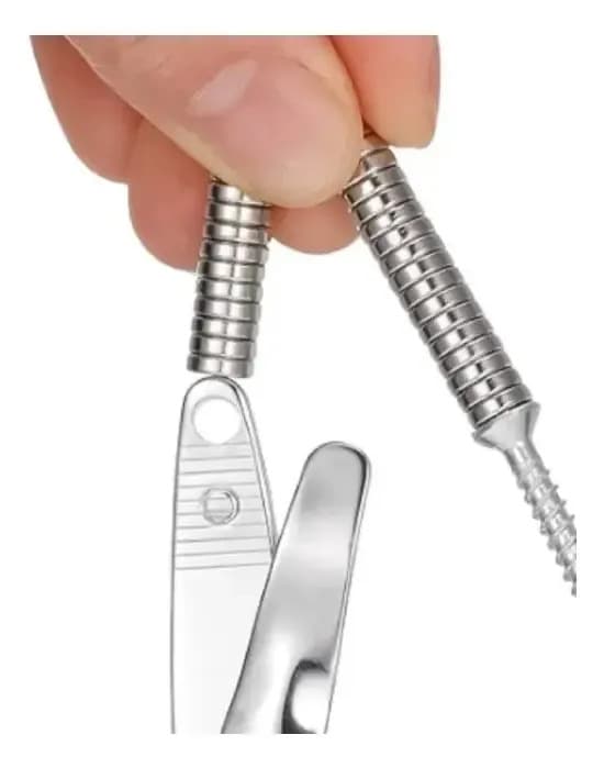 100 Unidades De Ímã De Neodímio - Disco 6x2mm — imagem 3