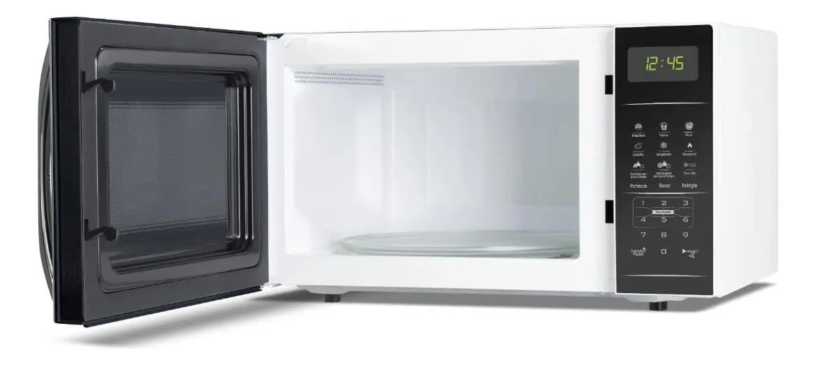Micro-ondas Britânia Bmo23 De Preto 20l Branco — imagem 5