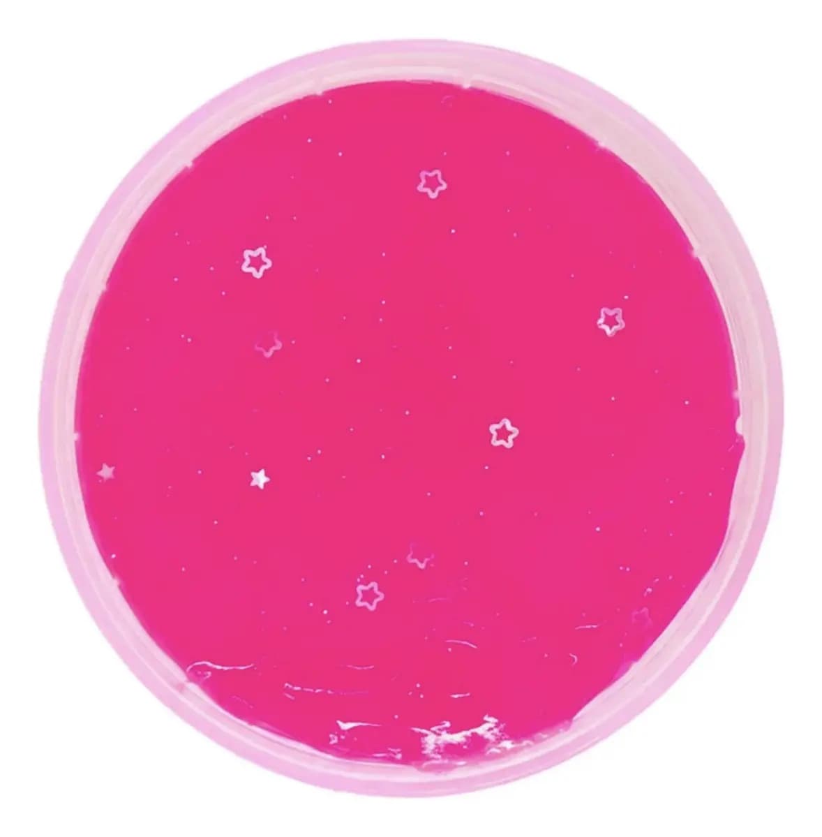 Slime Gelelé Torre 330g Dos Rosa Youtubers 5 Cores — imagem 2
