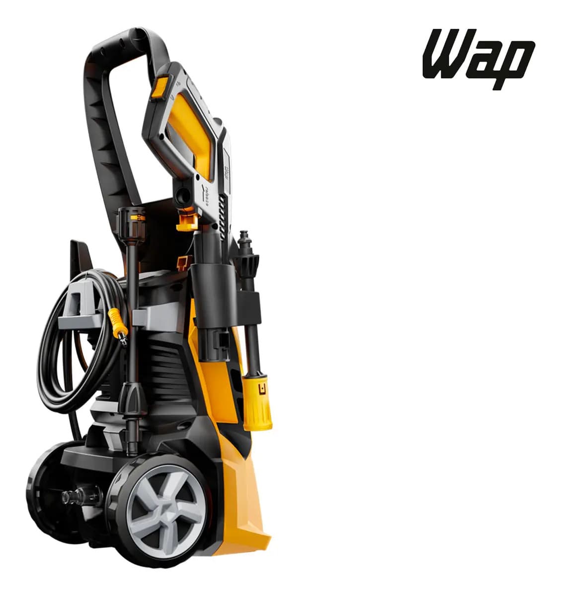Lavadora De Alta Pressão Desobstruidora Wap Ousada Wl 2600 Ultra 1500w De Potência 1750 Psi — imagem 4