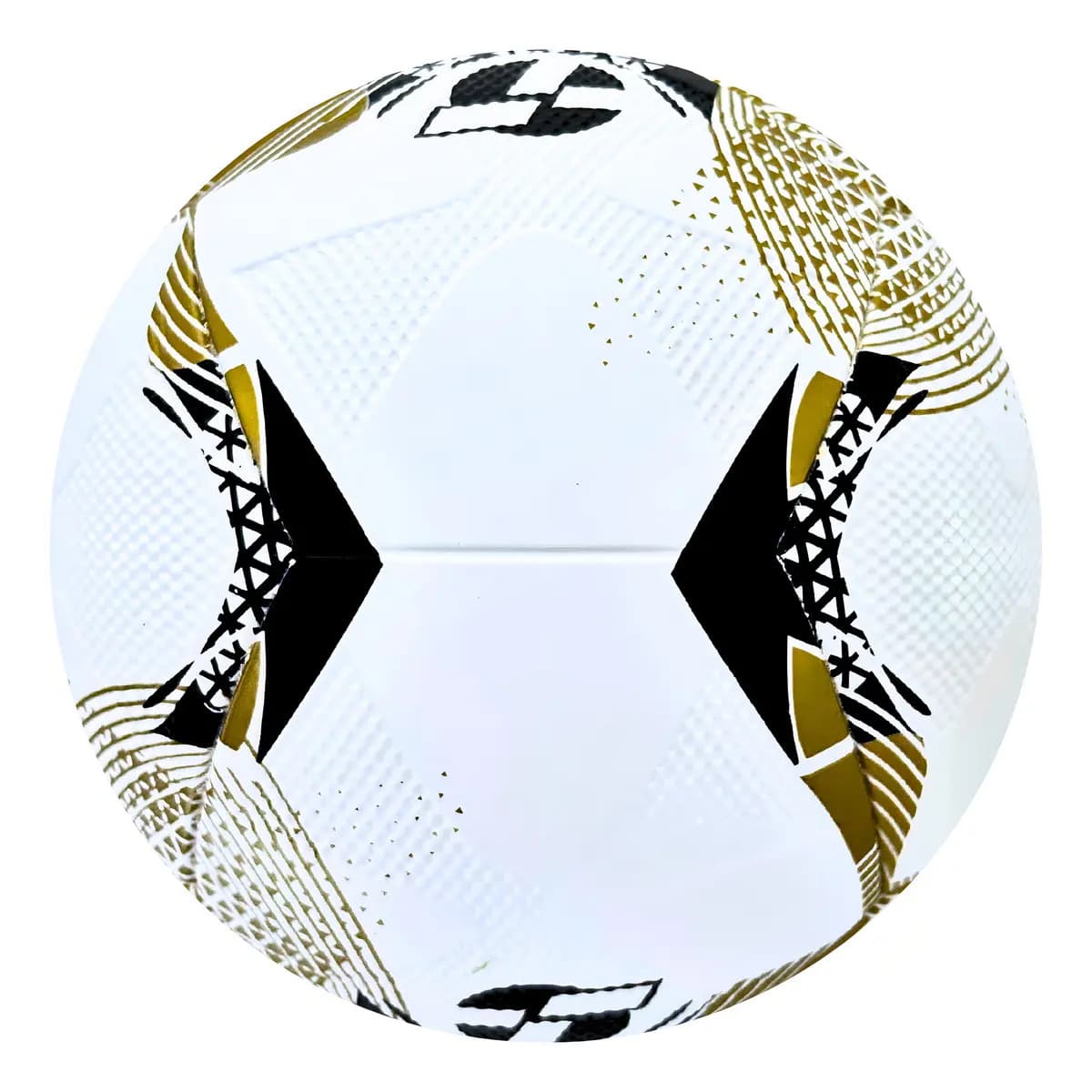 Bola De Futebol De Campo Topper Ultra Dupla Colagem Cor Dourado — imagem 5