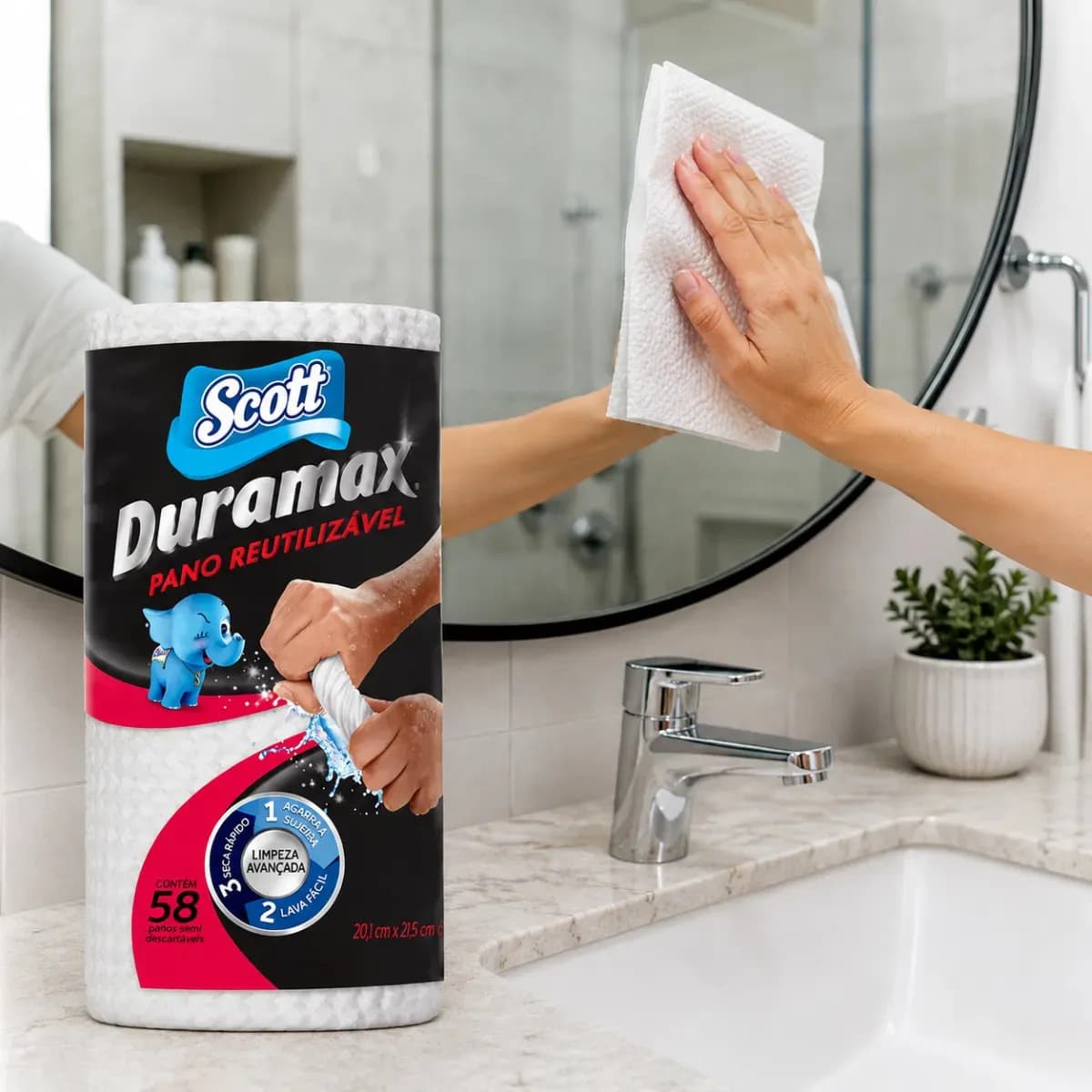 Panos Scott Duramax com 58 unidades — imagem 5