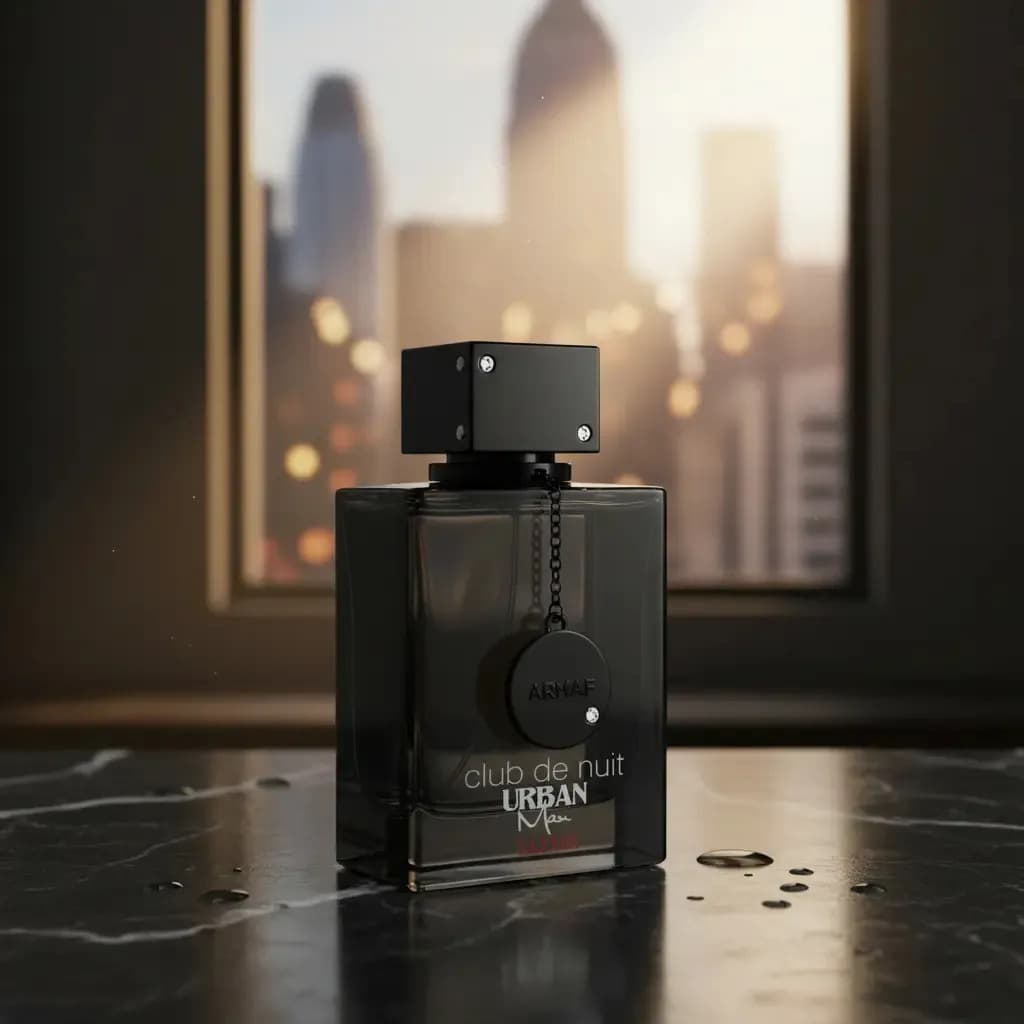 Perfume Armaf Club De Nuit Urban Elixir 105 Ml Edp-masculino — imagem 3