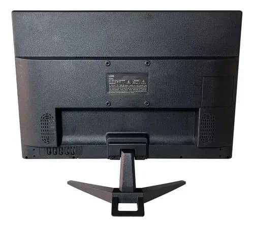 Monitor LED 19" ViewPro Resolução 1440x900 HDMI VGA VESA Preto — imagem 3