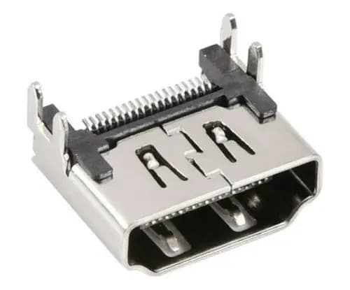 2 Conectores De Entrada Hdmi Compatíveis Com Ps4 Fat Phat — imagem 6