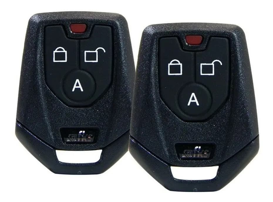 Alarme Automotivo Fks Fk902 SB902 Universal + Desliga Rádio — imagem 3