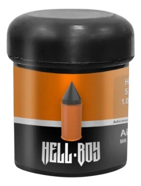 Chumbo 5.5 Perfurante P/ Caça 5,5 Ff Hell Boy Prometheus — imagem 6