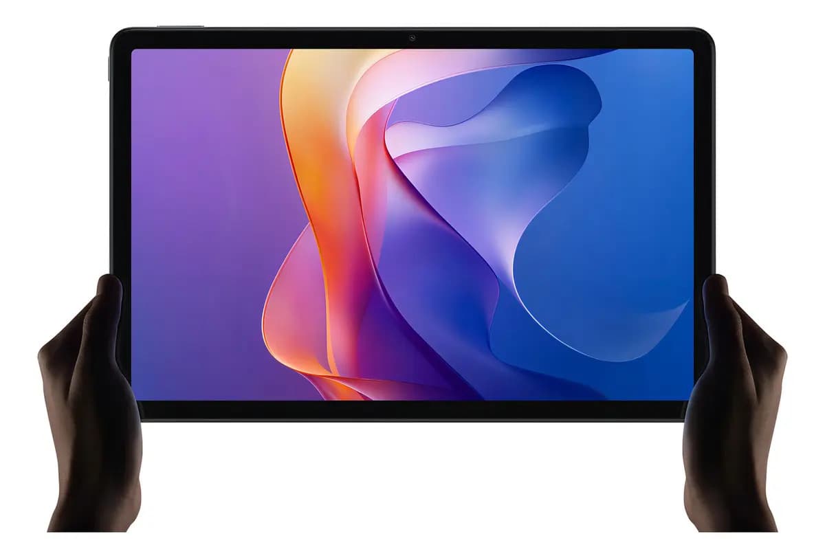 Tablet Xiaomi Redmi Pad 2 11'' 256gb 8gb Wi-fi Hyperos Roxo Lavanda — imagem 6
