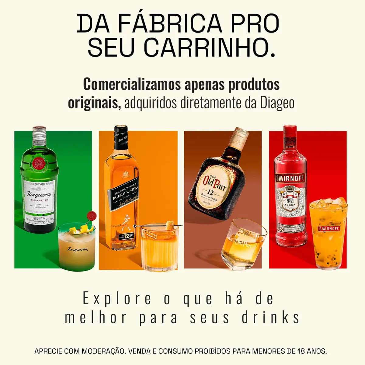 Vodka Smirnoff 1,75L — imagem 6