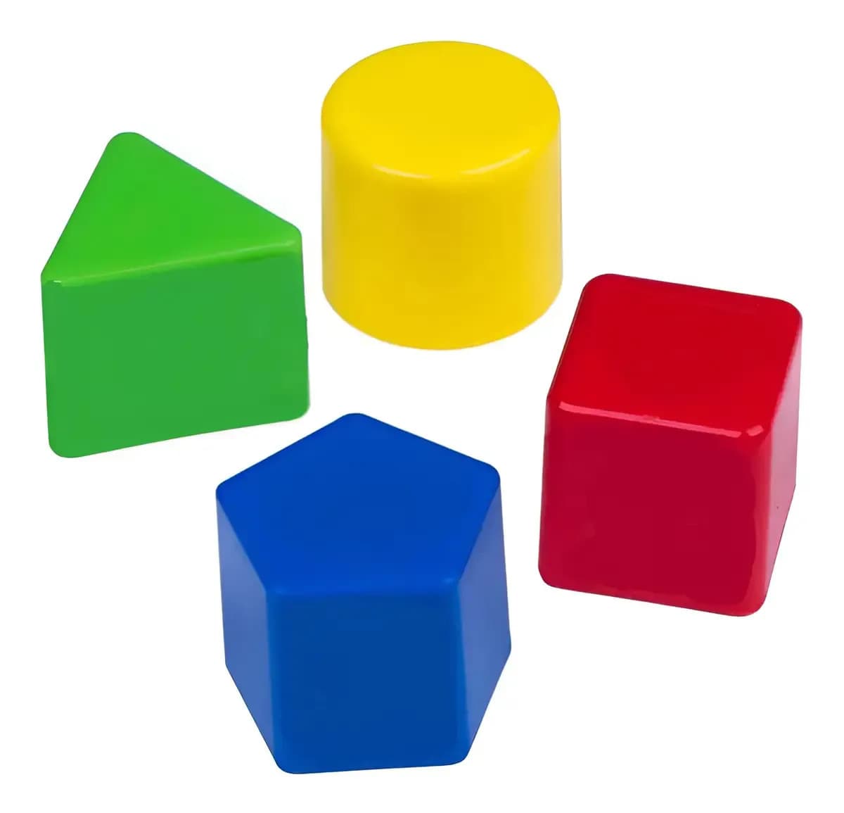 Mesa Infantil Didática Divertida Play Time Vermelha Cotiplás — imagem 3