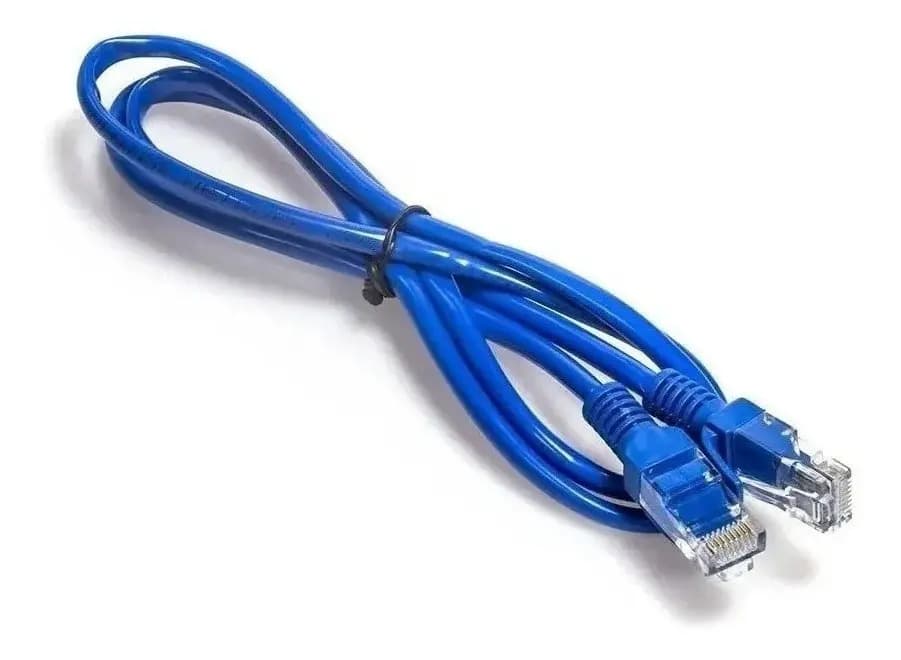 Cabo Utp Cat6 Furukawa Crimpado Cmx Sohoplus 0,50 Metros — imagem 3