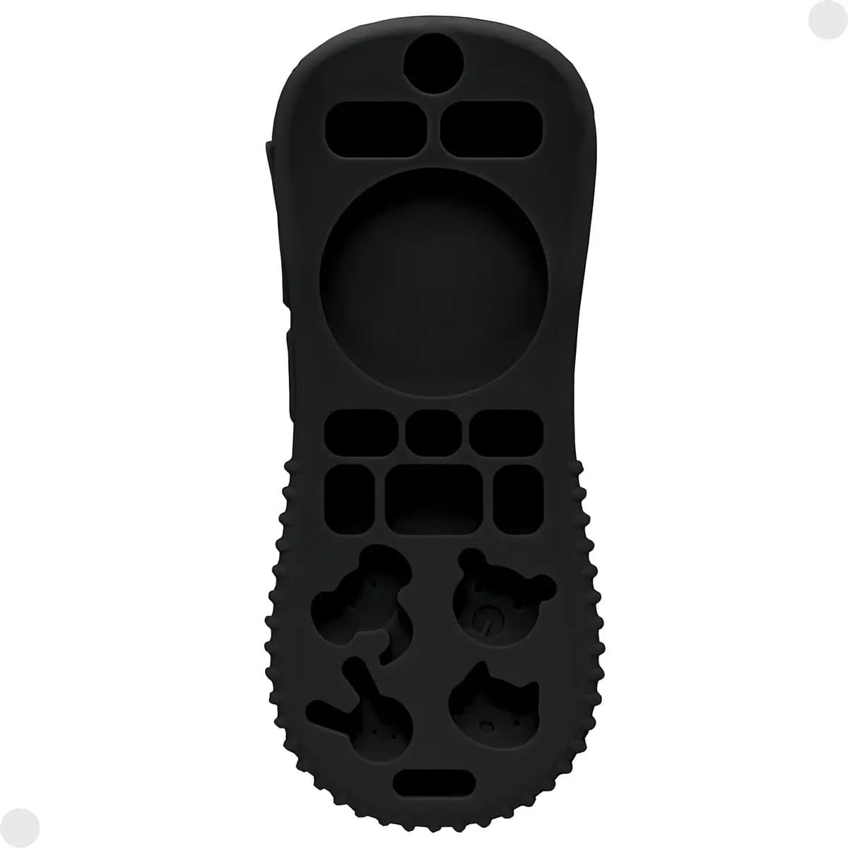 Mordedor Controle Remoto Buba Silicone Flexível Bebês +4m — imagem 6