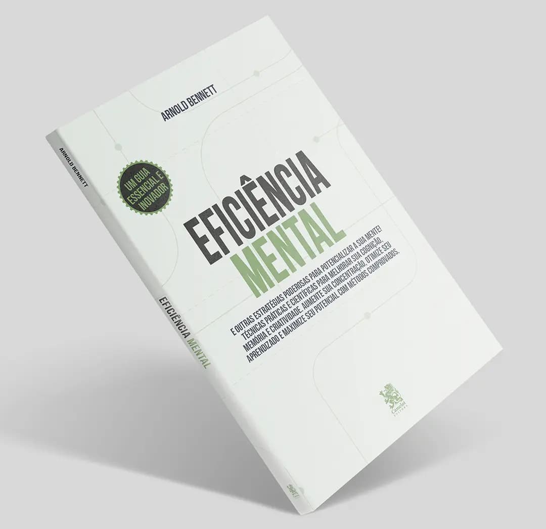 Biblioteca Desenvolvimento Pessoal: O Poder da Mente - Box com 3 Livros - On Line Editora - Capa Mole — imagem 4