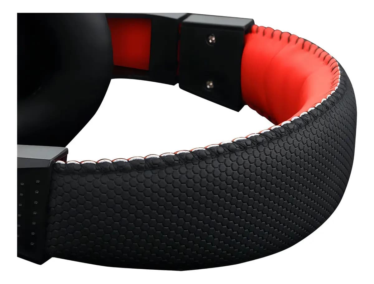 Headset Gamer Redragon Ares Pto Preto — imagem 4