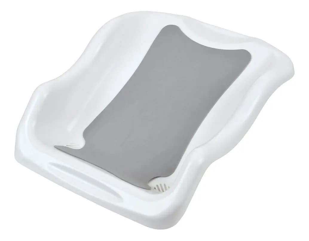 Banheira Infantil Burigotto Splash 10 L, Suporte e Redutor — imagem 3
