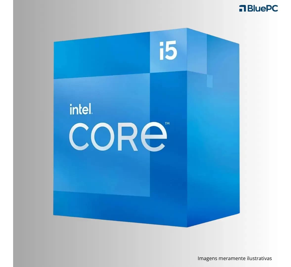 Computador Completo Flash, Intel Core i5 3470, RAM 8GB, SSD 256GB, Bivolt, Preto, Monitor 20" LED HDMI, Windows 10 Pro - BluePC DOE-0140FL — imagem 5