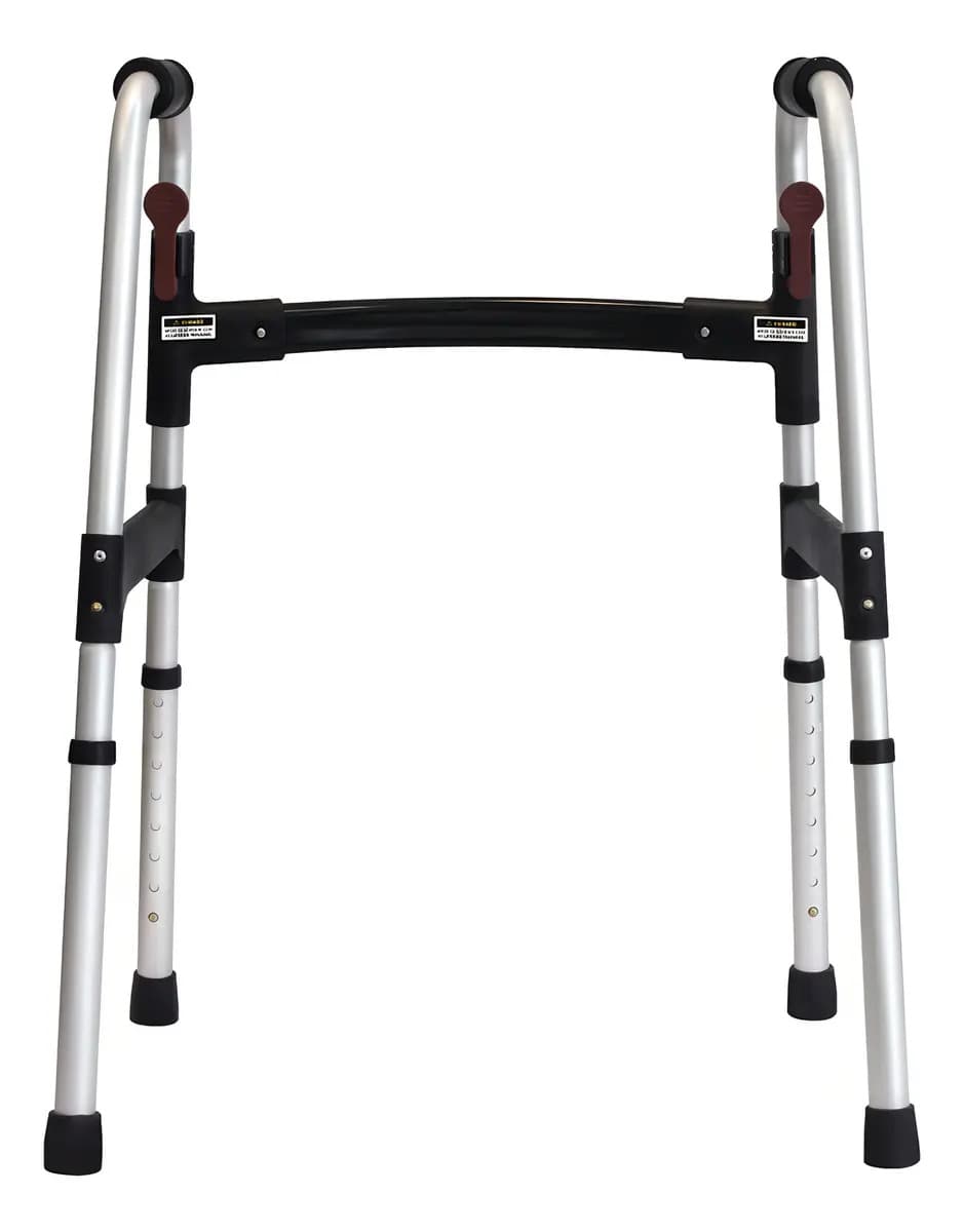 Andador ortopédico Mercur BC1546 Andador Desmontável preto — imagem 5