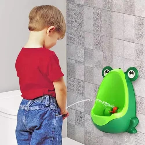 Pinico Mictorio Menino Sapo Sapinho Infantil Mais Resistente — imagem 3